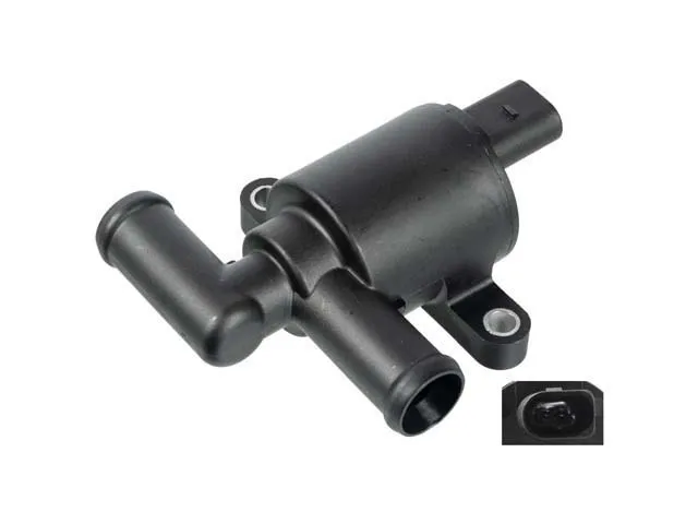 Febi Bilstein Heater Control Valve 4H0-121-671 D - 4H0-121-671 D