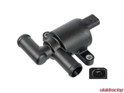 Febi Bilstein Heater Control Valve 4H0-121-671 D - 4H0-121-671 D