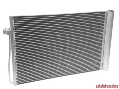 Nissens A/C Condenser 64-50-9-122-825 - 64-50-9-122-825