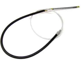 ATE Brakes Parking Brake Cable 34-41-1-114-215