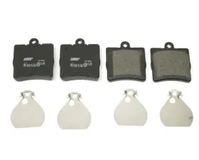 Jurid Brake Pad Set 003-420-27-20 41