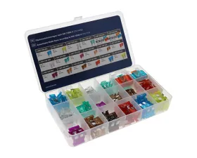 Bosch Fuse Assortment Kit 1-987-529-079