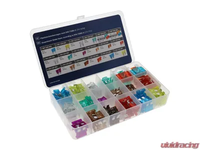 Bosch Fuse Assortment Kit 1-987-529-079 - 1-987-529-079