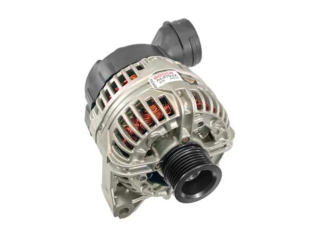 Bosch Alternator 12-31-7-501-599 - 12-31-7-501-599