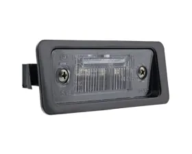 Genuine Volvo License Plate Light 31213991