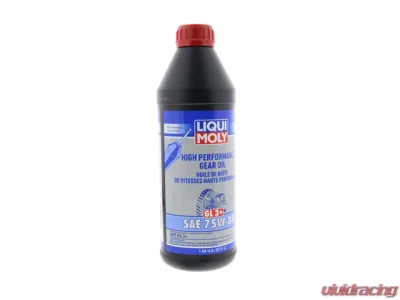 Liqui Moly Gearbox Fluid 83-22-2-339-219 - 83-22-2-339-219