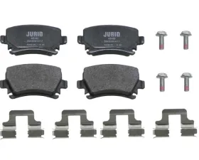 Jurid Brake Pad Set 1K0-698-451 F