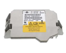 Genuine Mini Air Bag Control Unit 65-77-9-812-297