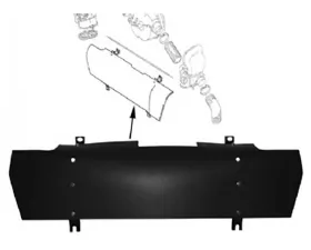 JP Group Dansk Firewall Cover 911-551-067-04