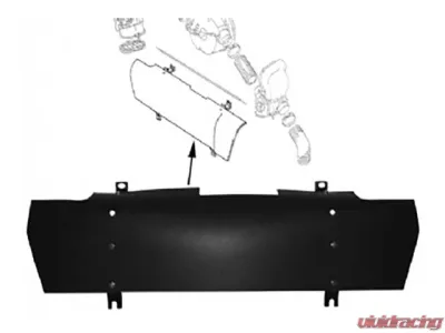 JP Group Dansk Firewall Cover 911-551-067-04 - 911-551-067-04
