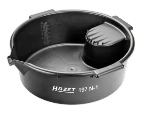 Hazet Multi Purpose Drain Pan 197N-1
