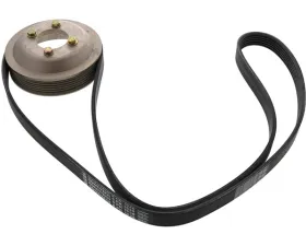 Rein Automotive Water Pump Pulley Kit PKW0002