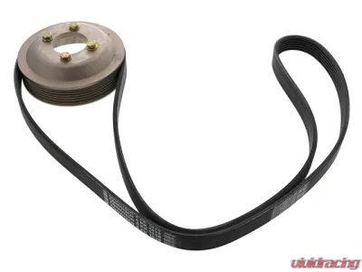 Rein Automotive Water Pump Pulley Kit PKW0002 - PKW0002