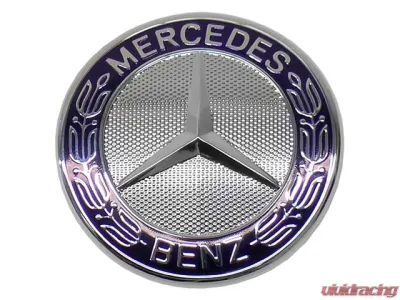 Genuine Mercedes Mercedes Badge 221-817-00-16 - 221-817-00-16
