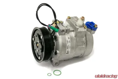 Nissens A/C Compressor 4B0-260-805 BX - 4B0-260-805 BX