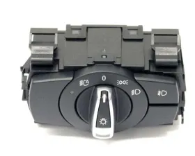 Genuine BMW Headlight Switch Unit 61-31-9-169-398