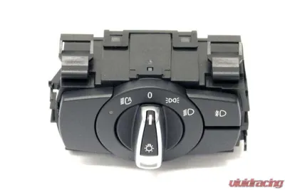 Genuine BMW Headlight Switch Unit 61-31-9-169-398 - 61-31-9-169-398