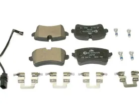 ATE Brakes Brake Pad Set 4G0-698-451 H