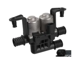 Febi Bilstein Heater Control Valve 64-11-6-910-544