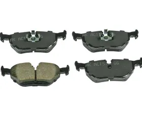 Akebono Brake Pad Set 34-21-1-160-198