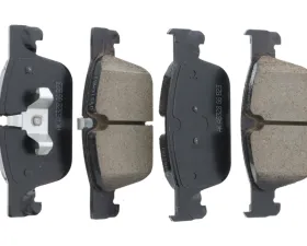 Akebono Brake Pad Set EUR1924 for Select Vehicles - OEM Quality, Precision Fit