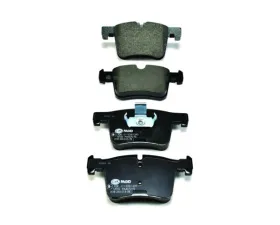 Hella Brake Pad Set 34-10-6-859-181