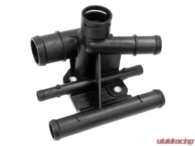 Genuine Audi | VW Coolant Flange 06F-121-132 H - 06F-121-132 H