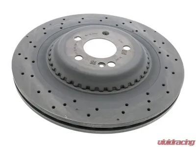 Genuine Mercedes Brake Disc 222-423-15-00 - 222-423-15-00