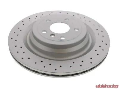 ATE Brakes Brake Disc 166-423-03-12 - 166-423-03-12