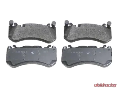 Genuine Mercedes Brake Pad Set 007-420-65-20 - 007-420-65-20