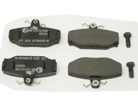 ATE Brakes Brake Pad Set 31261186
