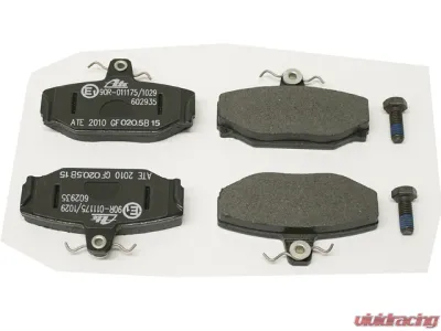 ATE Brakes Brake Pad Set 31261186 - 31261186