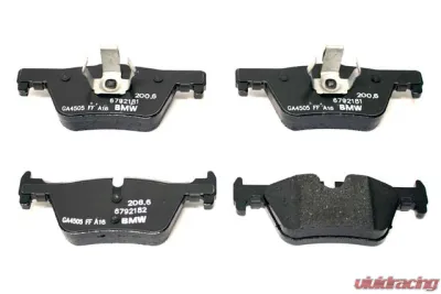 Genuine BMW Brake Pad Set 34-21-6-873-093 - 34-21-6-873-093