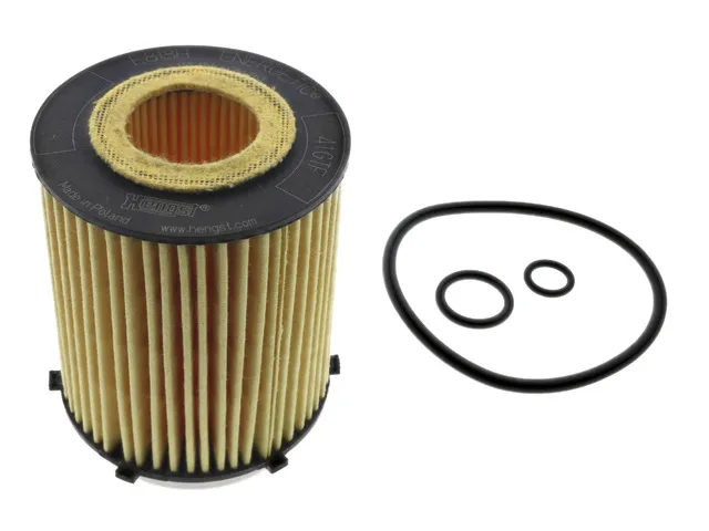 Hengst Automotive Oil Filter Kit 270-180-01-09 - 270-180-01-09