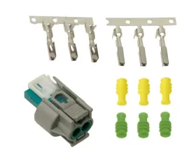 Genuine BMW Electrical Connector 61-13-2-359-999