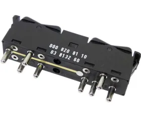 URO Parts Window Switch 000-820-81-10