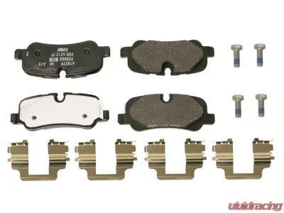 Genuine Land Rover Brake Pad Set LR139969 - LR139969
