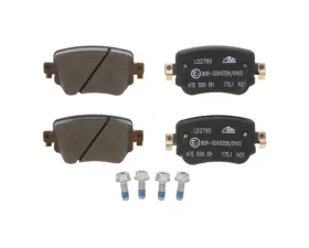 ATE Brakes Brake Pad Set 7N0-698-451 B