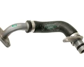 Genuine BMW Turbocharger Oil Line 11-42-8-626-653