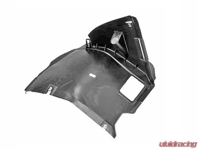 Genuine BMW Fender Liner 51-71-8-193-811 - 51-71-8-193-811