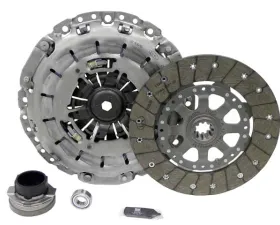 LUK Auto Parts Clutch Kit 21-21-7-523-620