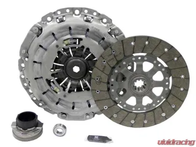 LUK Auto Parts Clutch Kit 21-21-7-523-620 - 21-21-7-523-620