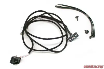 Genuine BMW Auxiliary Input Cable Kit 65-12-0-153-502 - 65-12-0-153-502