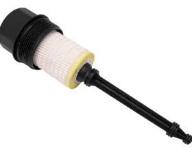 Genuine Mercedes Oil Filter Housing Cap 112-180-07-10