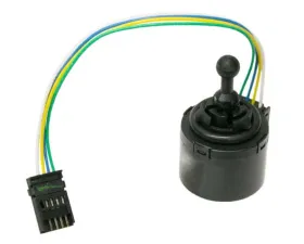 Vemo Headlight Adjusting Motor 63-11-7-207-574