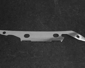 Genuine Mercedes Fender Liner Seal 212-889-11-95