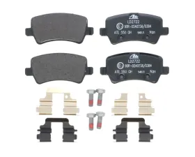 ATE Brakes Brake Pad Set LR134695