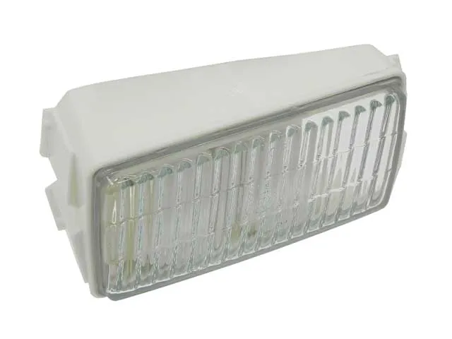 URO Parts Fog Light Lens 911-631-941-01 - 911-631-941-01