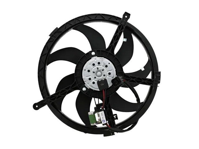 ACM Parts Cooling Fan Assembly 17-42-2-752-632 - 17-42-2-752-632