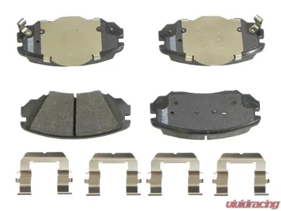 Akebono Brake Pad Set 13-237-753 - 13-237-753